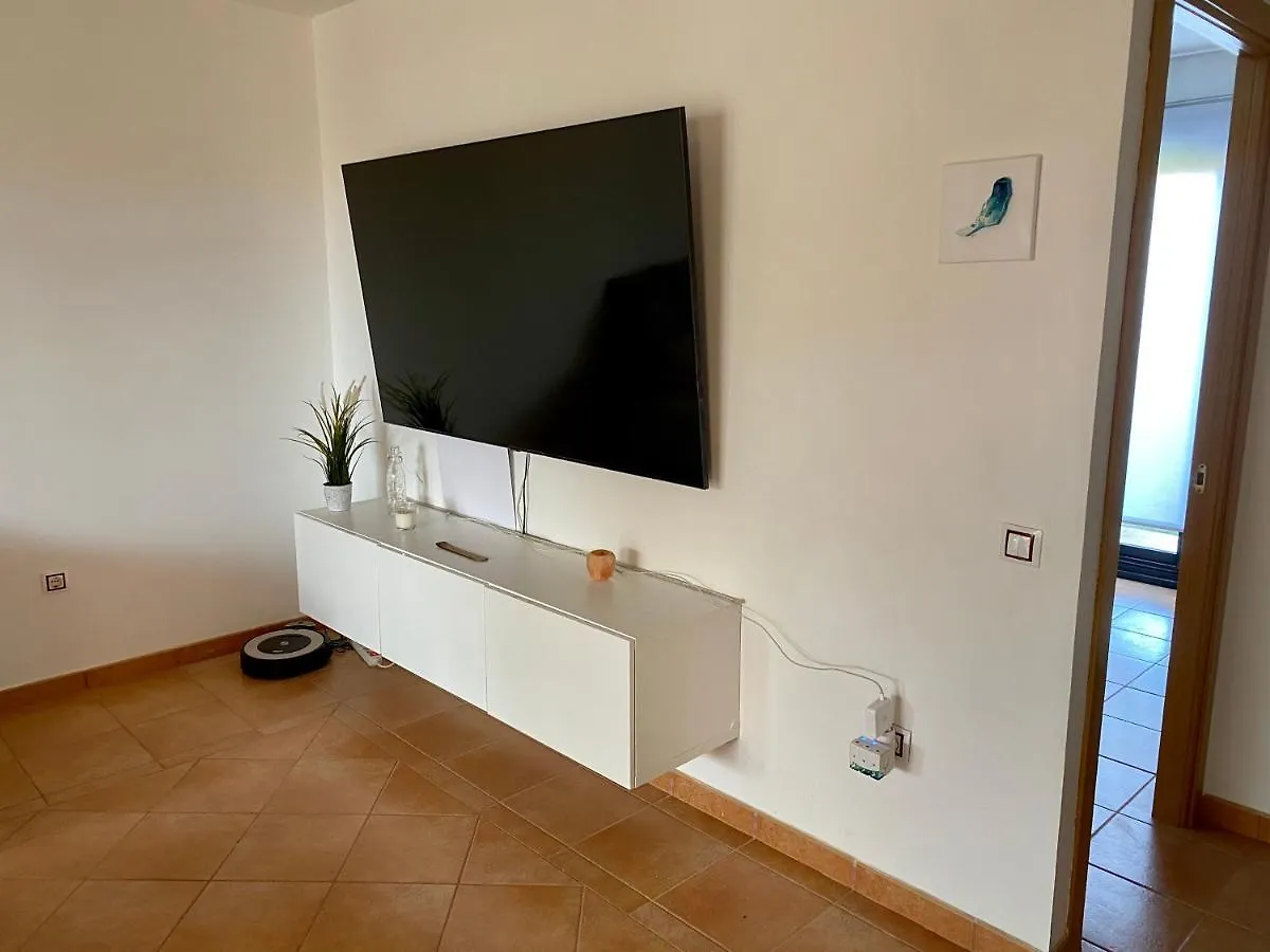 Villa Wild Lajares Spain