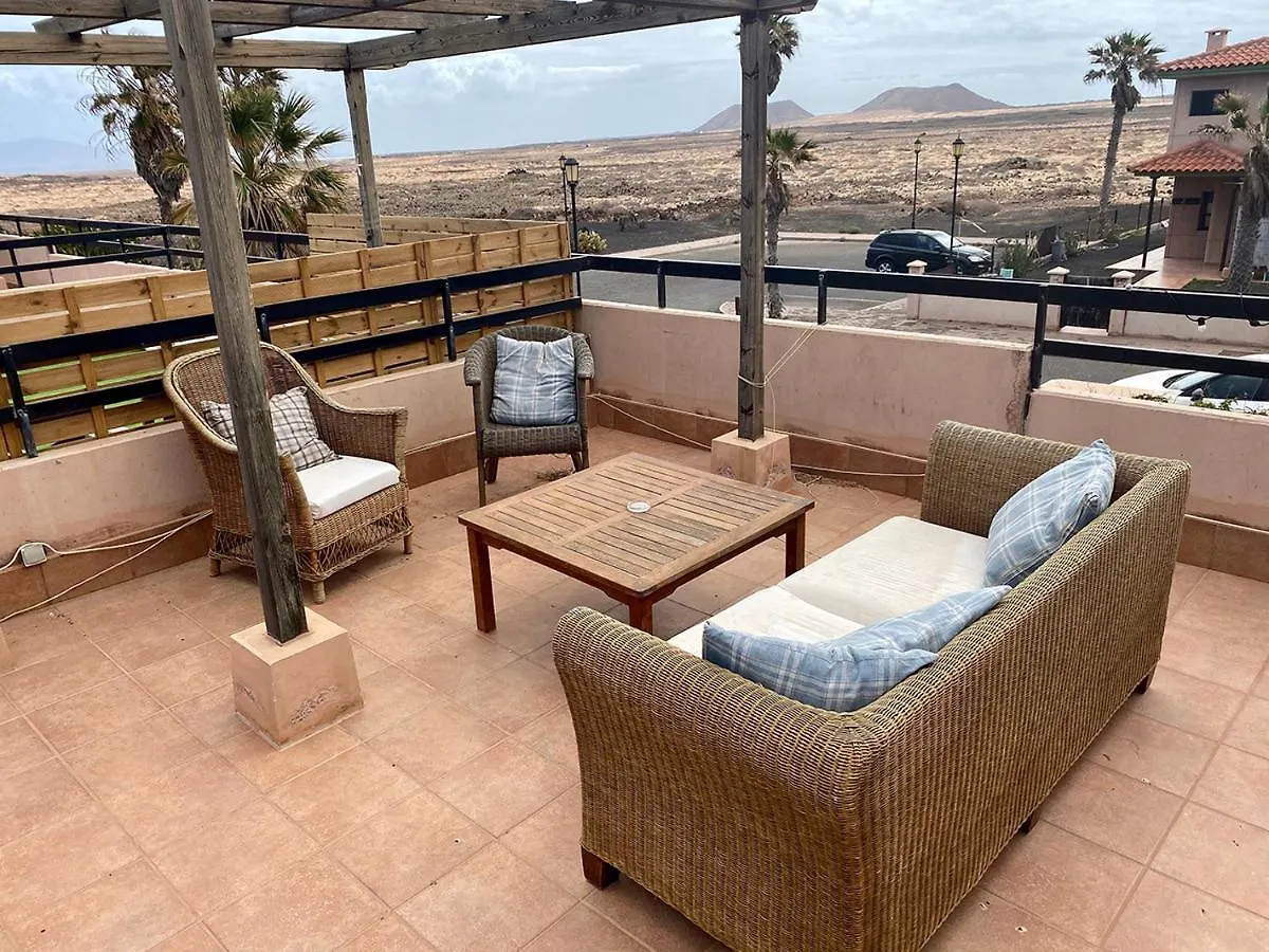 Holiday home Villa Wild Lajares Spain
