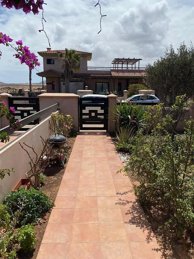 Villa Wild Lajares Holiday home