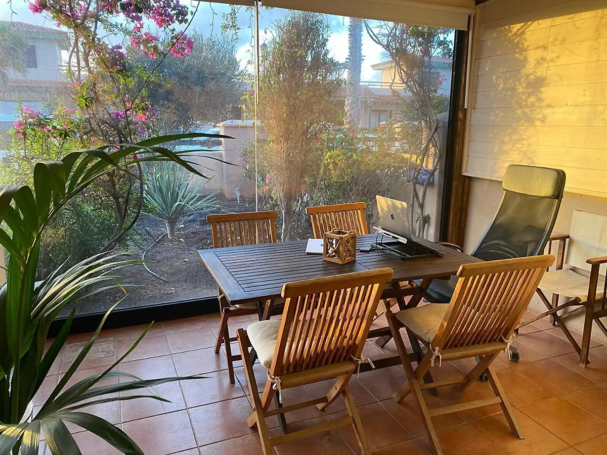 Holiday home Villa Wild Lajares Spain