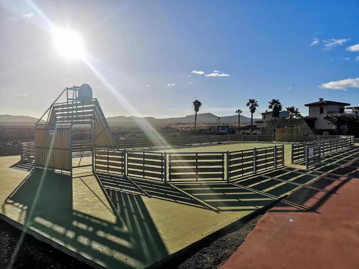 Holiday home Villa Wild Lajares