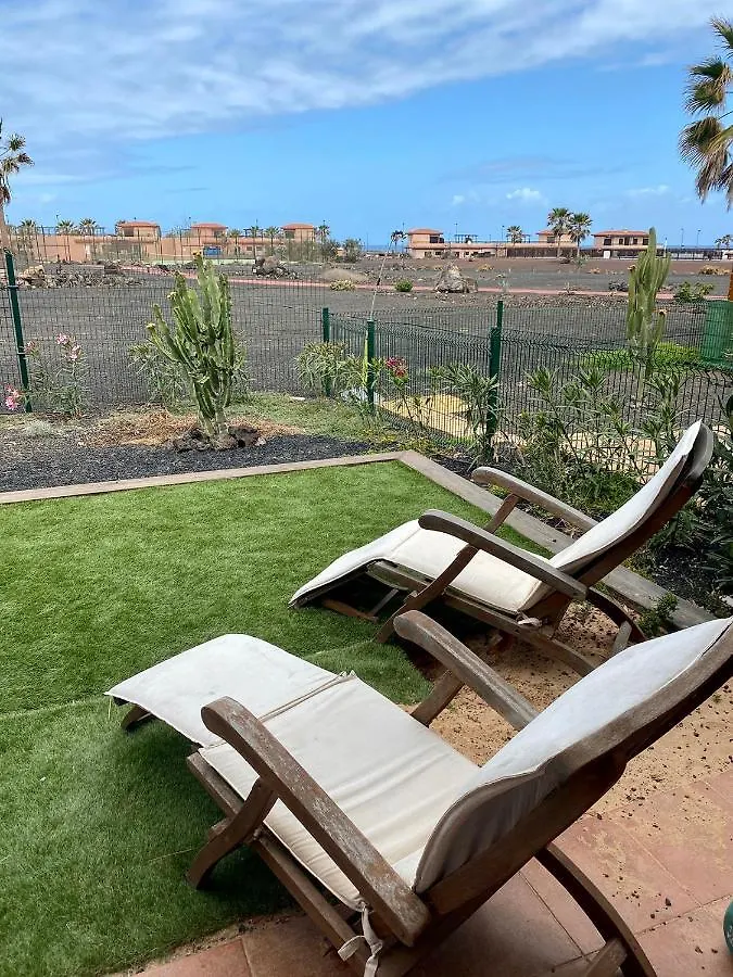 Villa Wild Lajares Spain