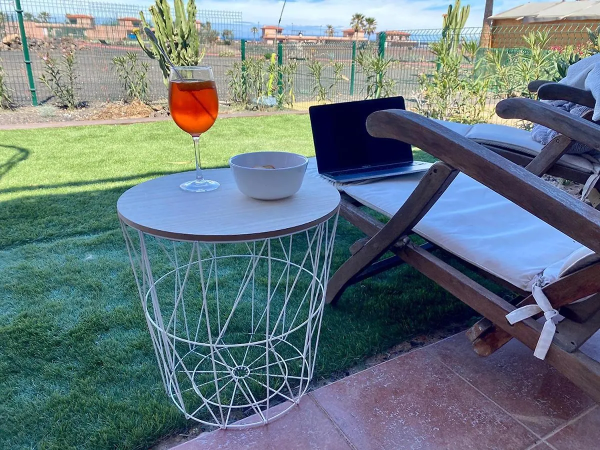 Villa Wild Lajares Spain